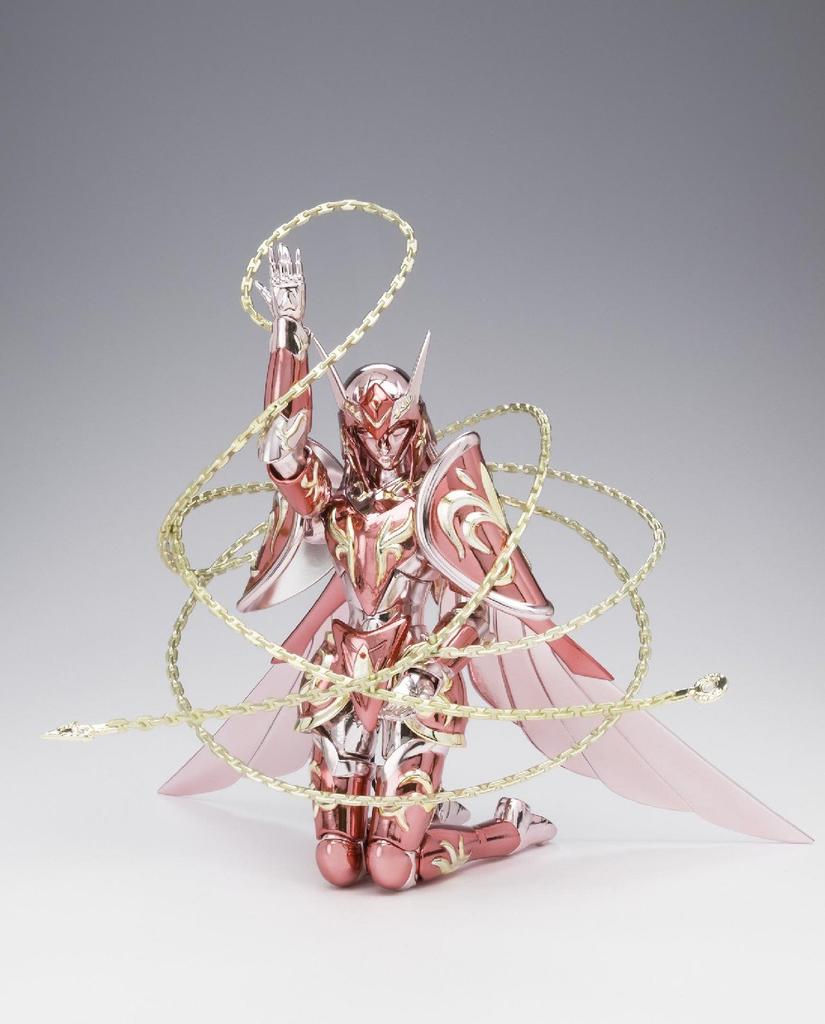 TAMASHII NATIONS Saint Seiya Cloth Myth Andromeda Shun God Cloth Anniversary -10th Edition-