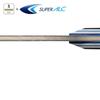 Butterfly Tischler Viscaria SUPPER ALC FL Shakehand Racket, Flared Handle