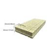 High Efficiency Water Retention Aeration Optimal Root Growth Boost Crop Yield Stable Structure Sponge Starter Rock 50pcs