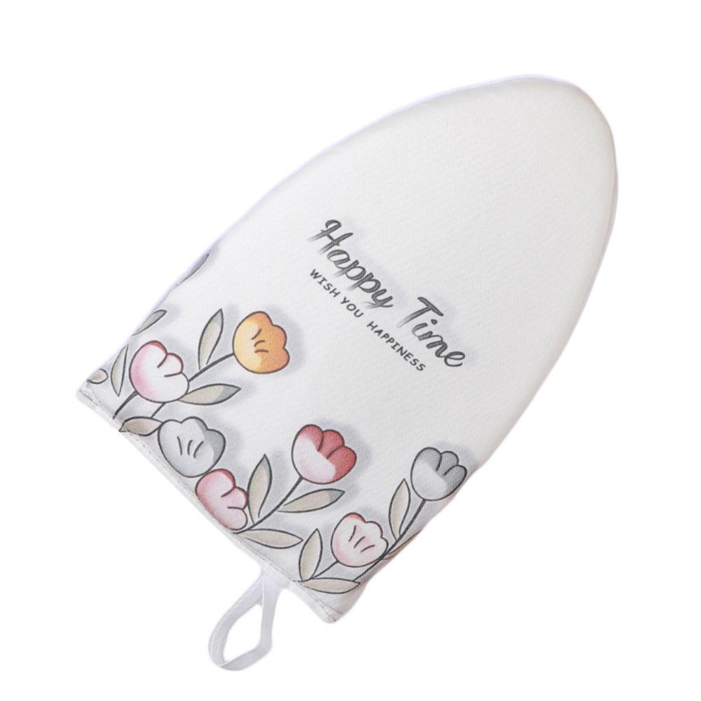Fabric Material Ironing Board Insulated Handheld Ironing Tray  Hanging Ironing Machine