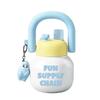 800 ml Large Capacity Juice Milk Cup with Pendant Sippy Cup Creative Water Bottles