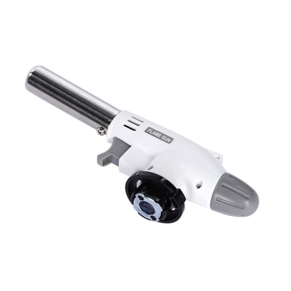 Camping Gas Torch Welding Fire Maker Lighter Butane Burner Flame