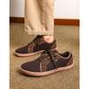 Men's, Lightweight, Athletic Shoes, Breathable Shoes, Lace Up Shoes, Low Cut Shoes, Walking Shoes, Casual Shoes, Round Toe Shoes