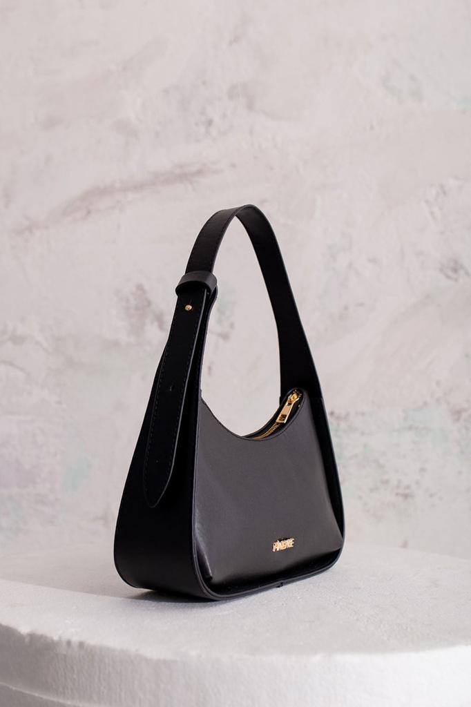 Women's Stylish and Useful Shoulder Bag Lilac Lined Hand and Shoulder Bag