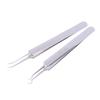 Blackhead Remover Tweezers Stainless Steel Pimple Remover Tweezers Precision Pimple Popper Tool Cell Clip For Skin Purification