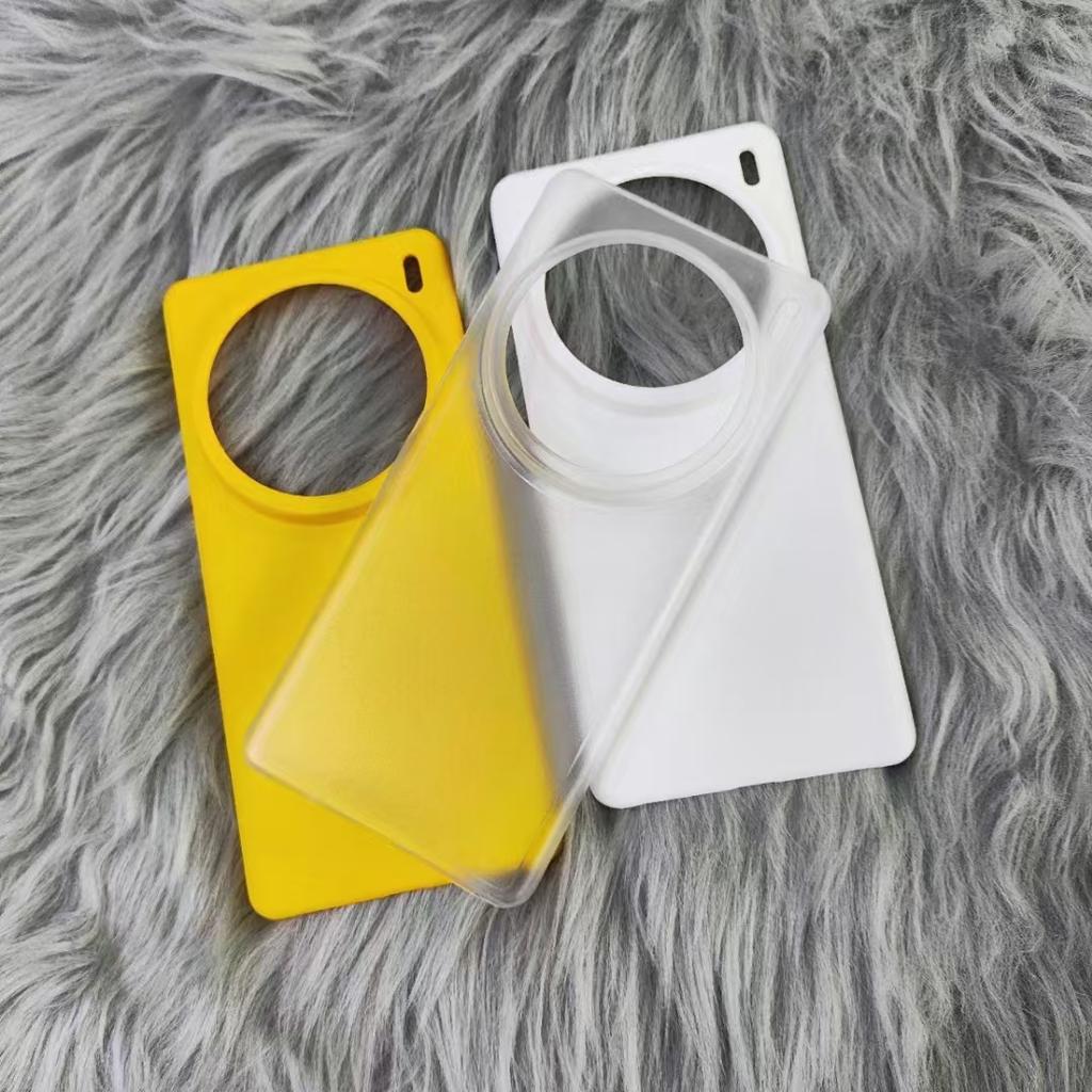 Çok Renkli İnce Koruma Darbeye Dayanıklı Çizilmeye Karşı VIVO X200 5G, X200S, X200 pro / pro mini / ultra için Arka Kapak