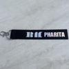 BABYMONSTER Treasure Group Laser Phone Lanyard & Keychain Name Tag