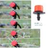 Irrigation Drippers Sprinklers Adjustable Water Dropper Head Sprinkler Flow Head Garden Watering Irrigation System