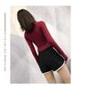 Summer Thin Professional Training Pilates Yoga Fitness Pants Anti-wear Breathable Quick Dry Loose Sports Shorts for Women