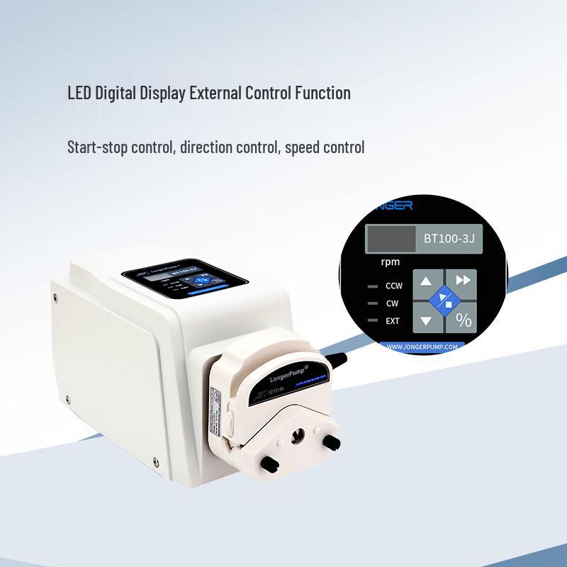 LanGe BT100-3J Digital Peristaltic Pump