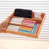 Plastic Box Multi-cell Storage Tray Desk Drawer Organizer Stackable Dressing Table Jewelry Makeup Organizer Caixas Organizadoras