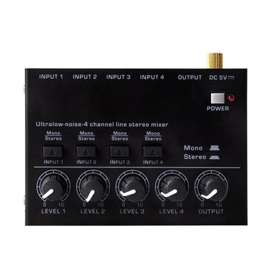 Muzyka – Audio miksery