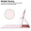 Toetsenbordhoes voor Samsung Galaxy Tab A11 8,7 Inch 2025 SM-X133 SM-X135 Magnetische Toetsenbordhoes voor Samsung Tab A11 8,7 Hoes