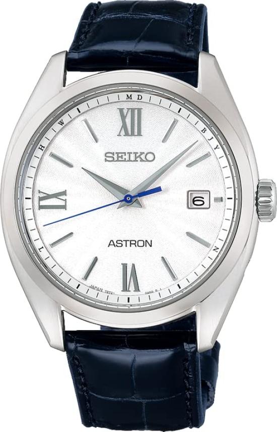 

[Seiko Watch] Годинник Astron ORIGIN Solar Radio SBXY035 Чоловічий темно-синій