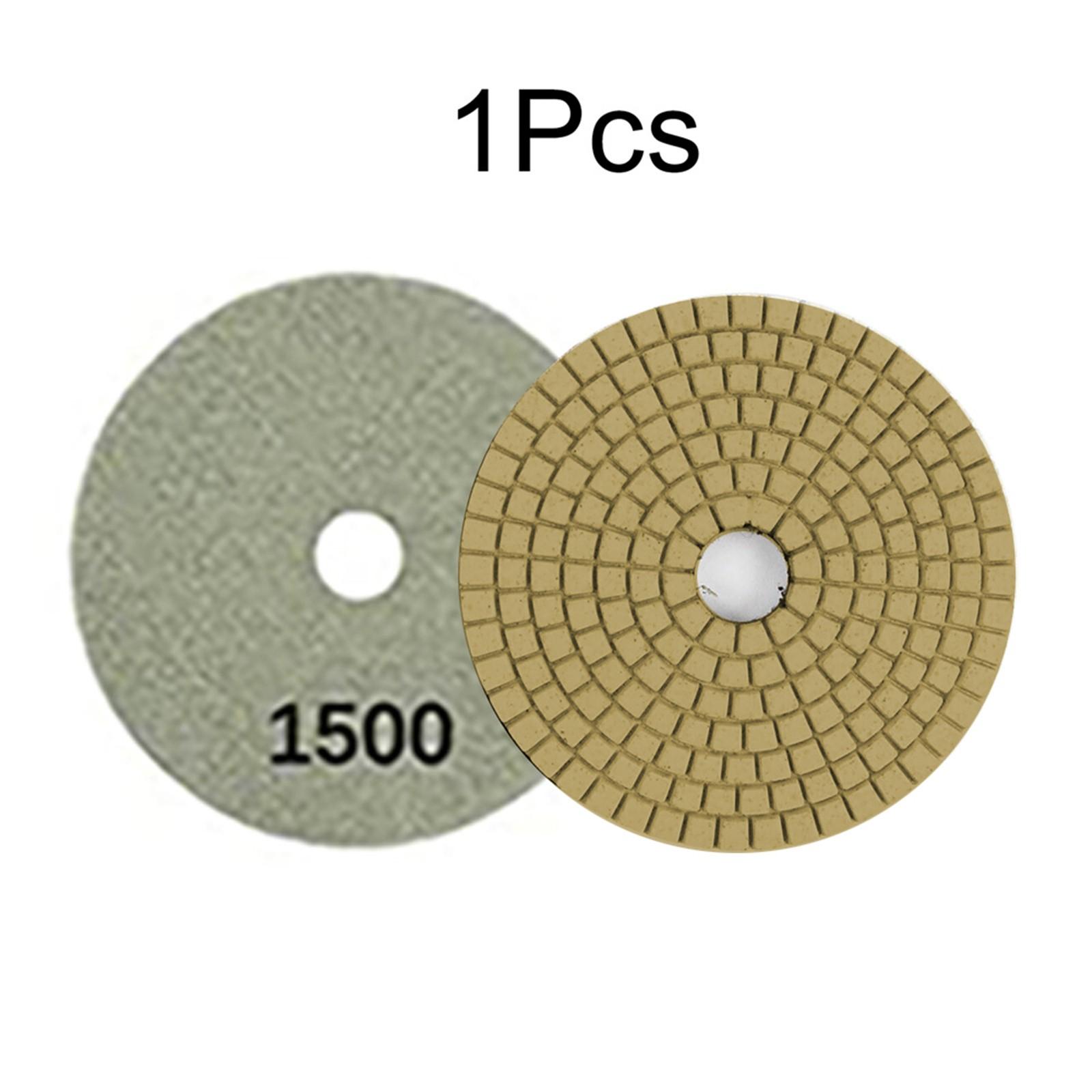 

Сверхпрочные полировальные пады для влажной и сухой полировки бетона, мрамора, стекла. Исключительные результаты 1500grit