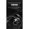 MOONDROP FREE DSP USB-C Earphone Upgrade Cable Fully Balanced Audio Output In-Ear Headphones Line