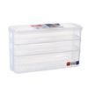 Dózy na potraviny – Organizéry a boxy do lednice