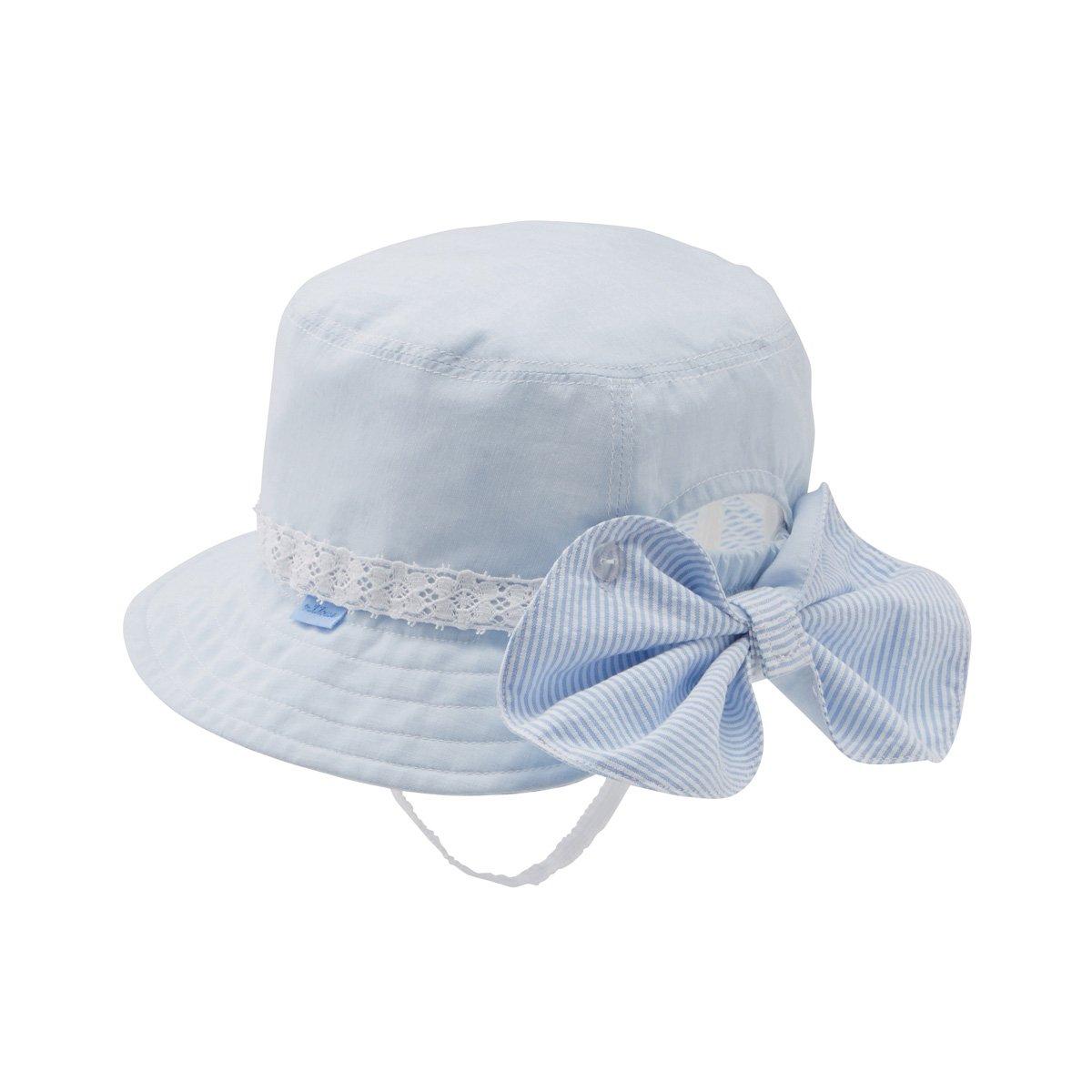 

Hat Girls Kids Baby M Blue [MIKI HOUSE] 12-9101-262 50-52 синий