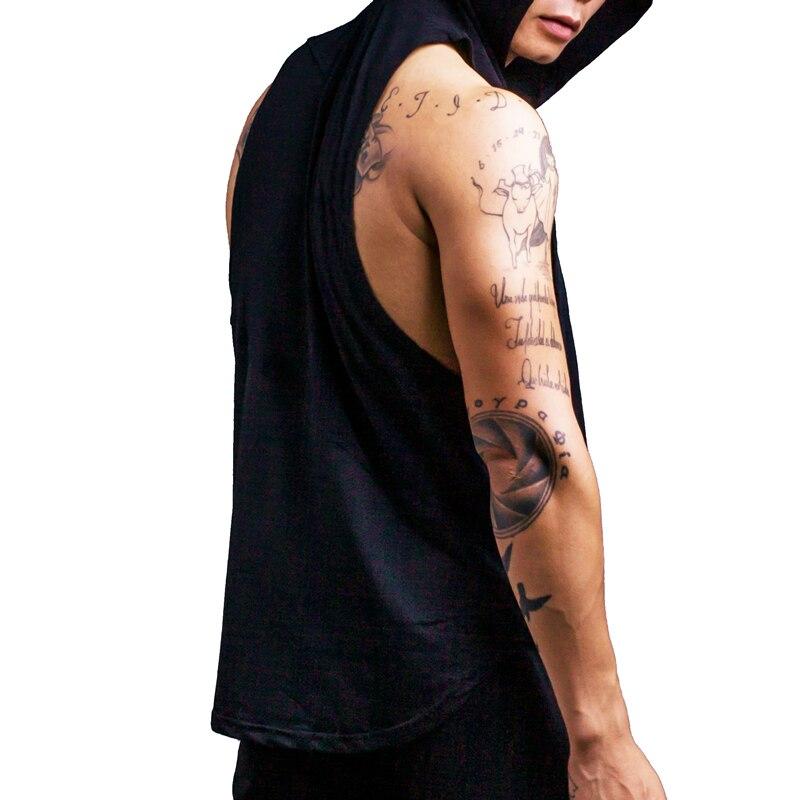 Muscleguys Nejprodávanější Muscle Guys Tílka Mikiny Bodybuilding Stringer Sportovní oblečení Tílka Fitness Muži Posilovny Oblečení Košile bez rukávů