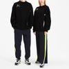 PUMA x ADER ERROR Unisex Knitting Sweatshirt Black Men's 595539-01