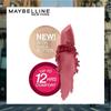 Maybelline New York Color Sensational Creamy Matte Lippenstift 3,9g Intensiv Feuchtigkeitsspendend Farbton 660 Touch of Spice