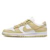 Nike Dunk Skateboard Shoes Men's Low top Beige DV0831-003(Team79-)