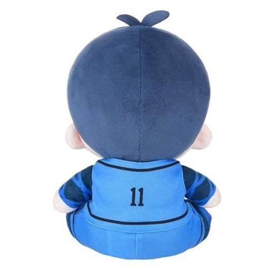 Goodsmile Moment HUGGY DOLL Blue Lock Seishiro Kiyoshi Plush Toy