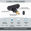 315MHz TPMS Reifendrucksensoren für Ford 2009-2014 F-150 2009-2018 Escape 2010-2016 Fusion & Lincoln MKS Ersetzt # 9L3Z-1A189-A DE8T-1A180-AA