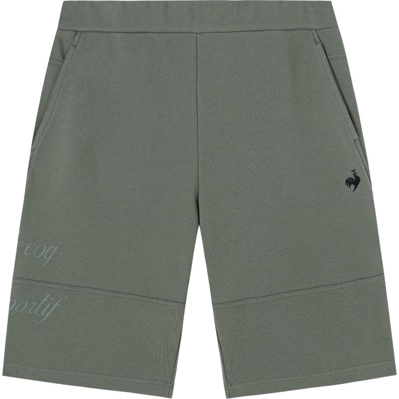 

Le Coq Sportif Men s Knit Sport Shorts L252MECTPS02 2XL