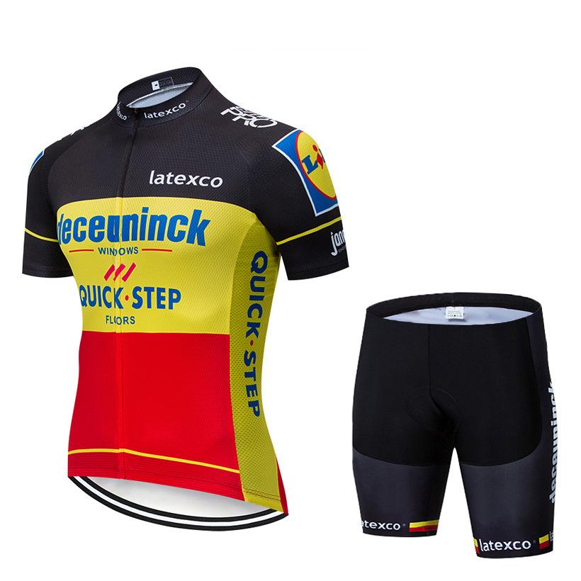 Team Team Club Short Sleeve Shirts Cycling Sports Roller Skating Clothing Cycling Equipment 2026