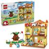 LEGO Bluey Bluey’s House 11203 Multicolor