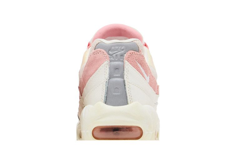 Women's Sneakers Nike Air Max 95 Bleached Coral (Women's) Bleached Coral/Taupe/White