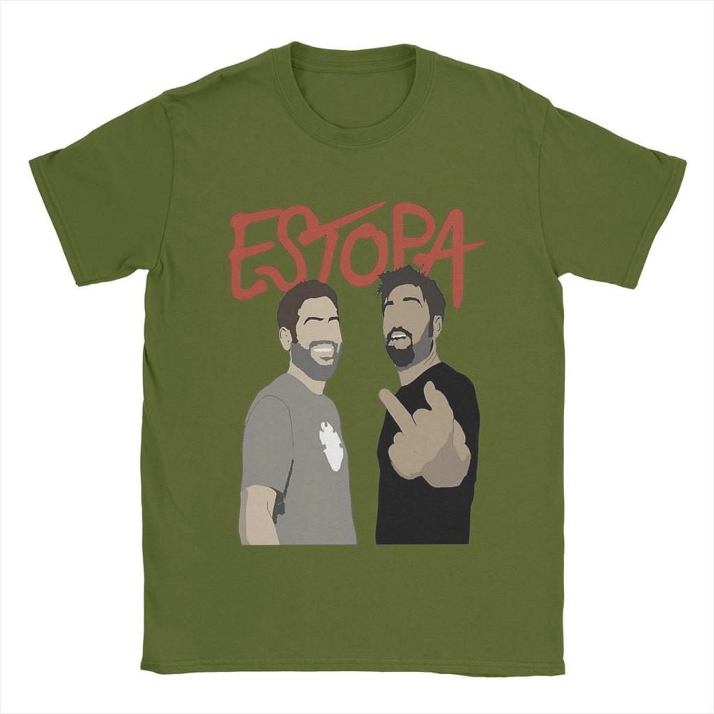 T-Shirt for Men Round Neck Cotton T Shirt Short Sleeve Tee Shirt 5XL Clothes