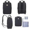 HAKUBA Chululu Lumo Camera for Everyday with Inner Case and Side 4977187005400 Backpack, Black, Use, Access, AMZSCH-LUBPBK,