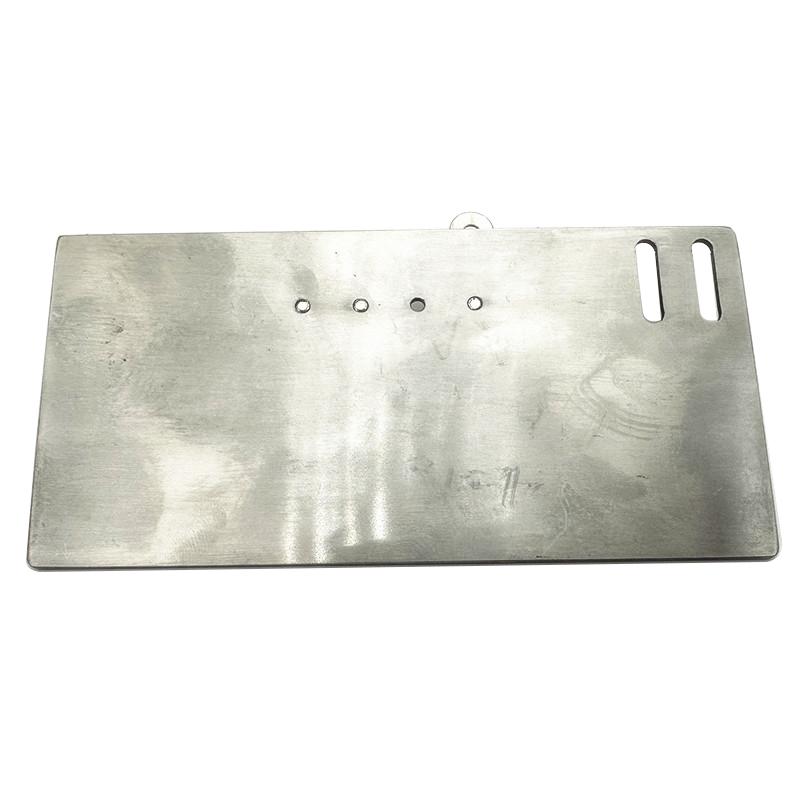 Lockstitch Multi-Functional Slide Quick Replacement Slide Large Plate Fixed Hemmer Slide Frame Universal Fixed Slide