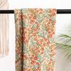 118X111Cm Jacquard Sofa Fabric Cloth Floral Polyester Wear Resistance Cotton DIY Cloth Make Your Own Tablecloths Pillowcase