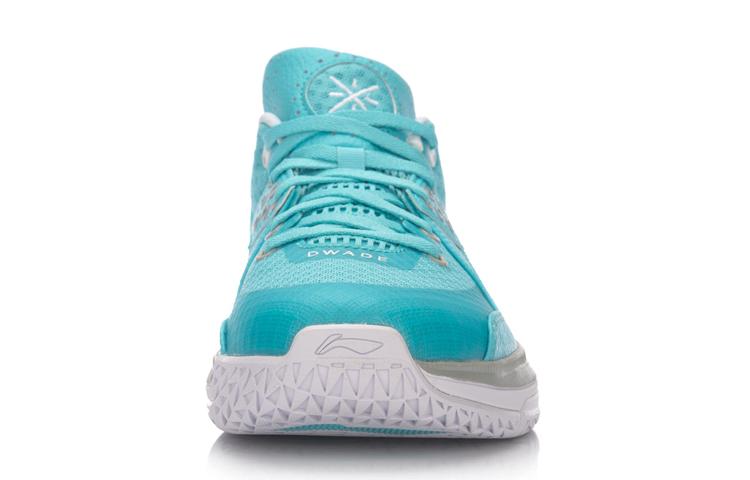 Li Ning All City 5 All City5 Slip Resistant Lightweight Non slip Lightweight Low top Performance Basketball Shoes Men's ABAL049-12