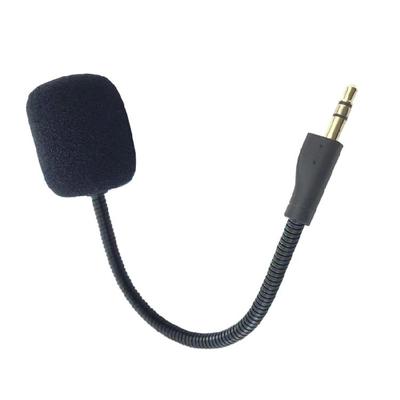 Permanent General Headphones Microphone For PC Gaming Smooth Outlet In Functionality