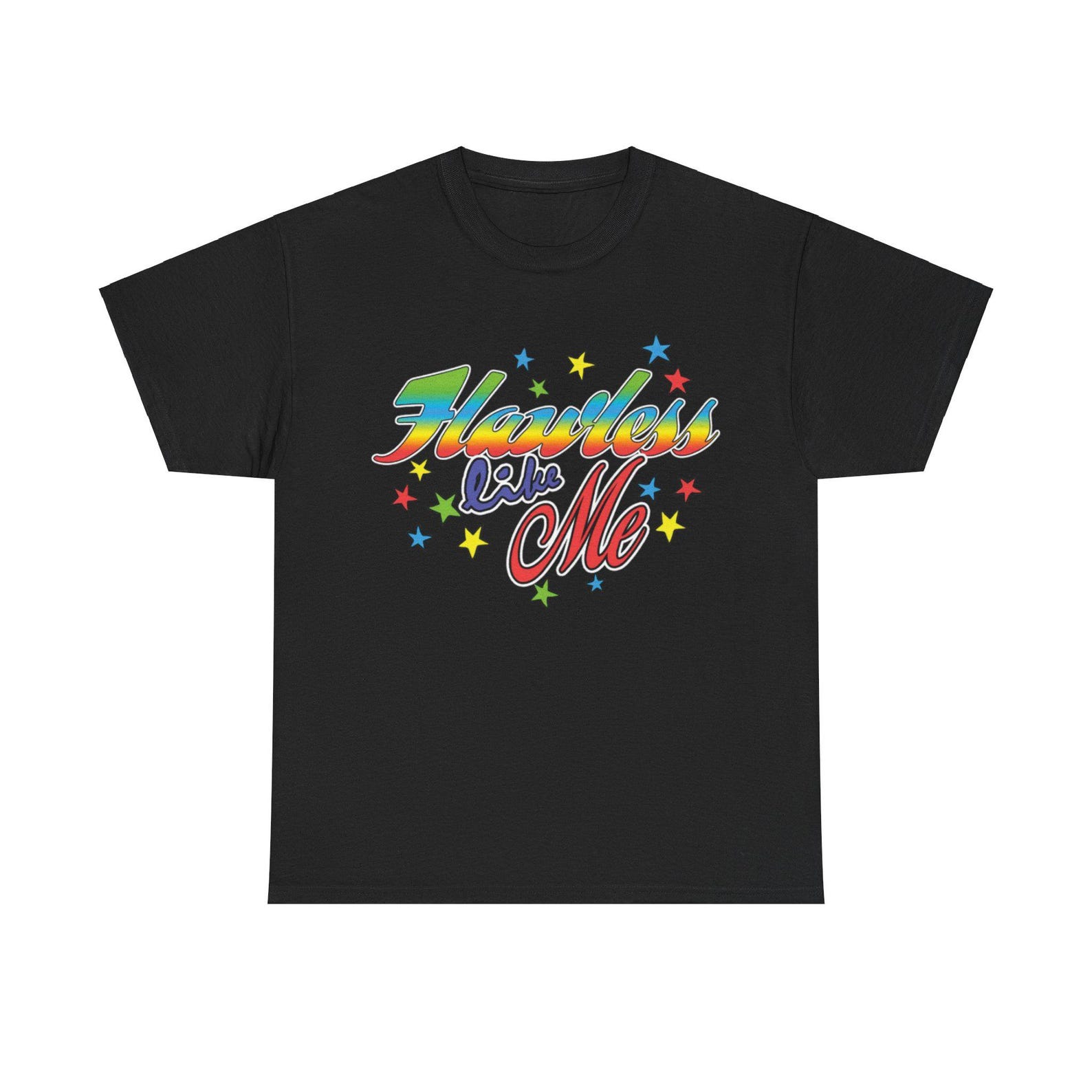 Lucki - Flawless Like Me T shirt - Flawless Kodone Merch L