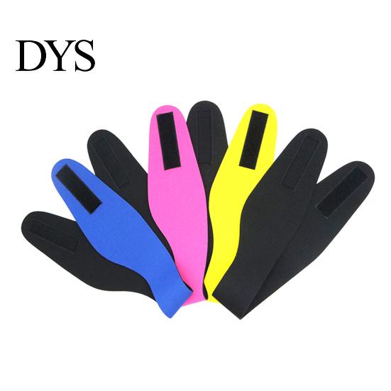 Swimming Headband Swim Portable Reusable Ear Band Keep Ears Dry & Equipment Prevent Swimmer's for Kids and Adults Water Sports Swimmers
