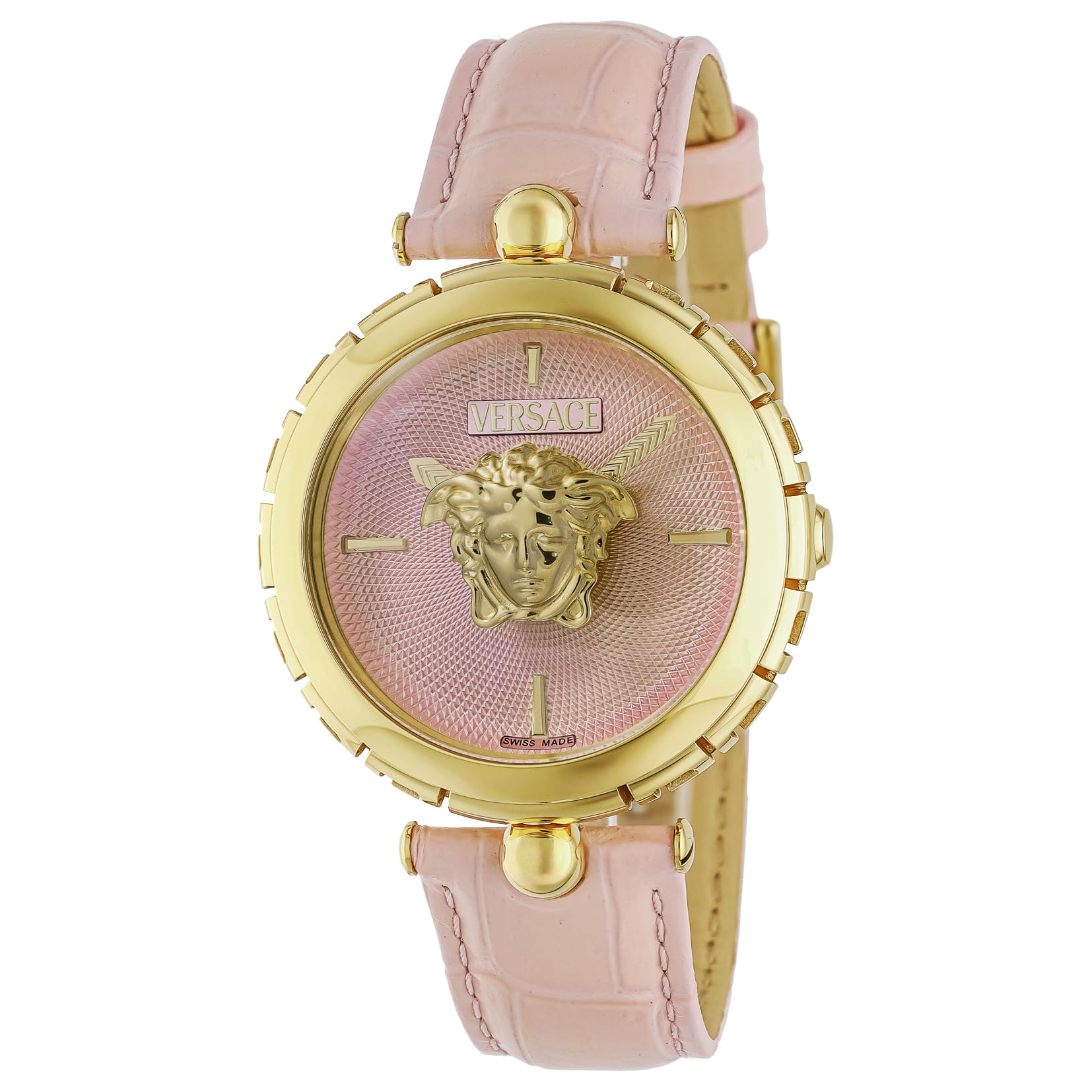 

Versace Medusa Heritage Watch VE9D00224 Pink Women s [Used] рожевий