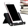 Cellphone Holder for Desk Tablet Stand Mobile Phone Stand Adjustable Smartphone Stand Desktop Stand Folding Tablet Holder Cell