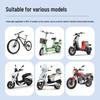 Electric Scooter Handlebar Covers