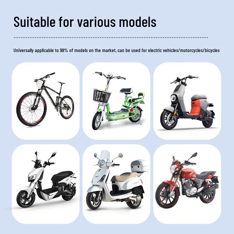 Electric Scooter Handlebar Covers