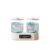 ZISIZ Mini Portable Underwear & Sock Washer
