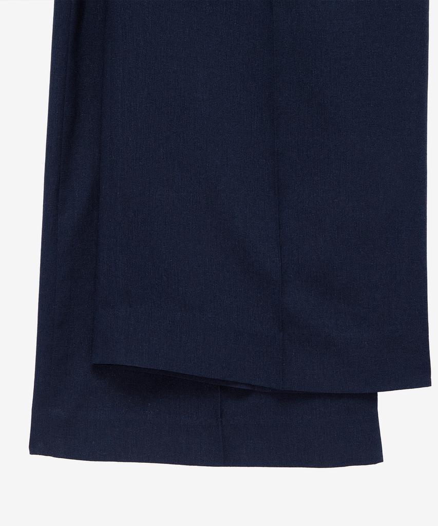 MIND BRIDGE WOMEN [W] Straight Stitch Slacks
