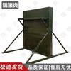 Three-Person Collaborative Climbing Training Obstacle Wall