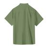 Men's Casual Short Sleeve Button-Down Shirt, Lightweight Breathable Fabric, Stylish Summer Wear, , Sizes S-XXL