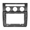 Versatile Navigation Bezel for Volkswagen Touran Large Screen Center Console Panel.