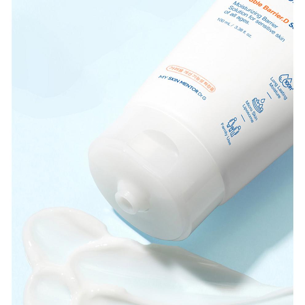 Dr.G Dermoisture Barrier.D Intense Cream, 100ml